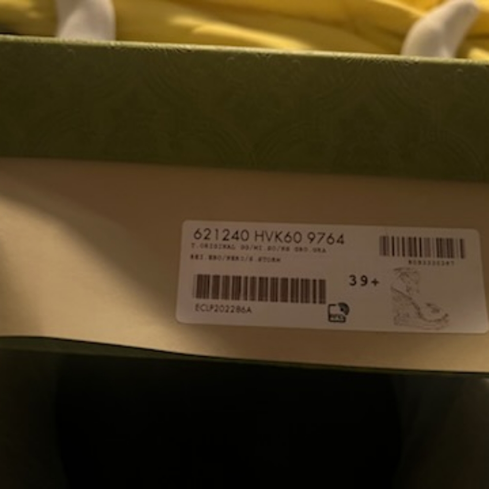 Gucci wedges - Picture 7 of 7